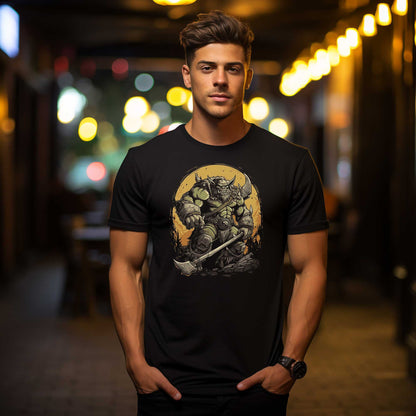 Ork T-Shirt | T-Shirt für Gamer und Fantasy Fans